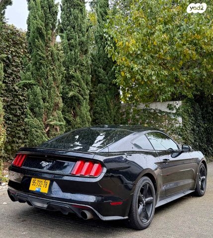 פורד מוסטנג