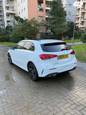 מרצדס-בנץ A-class