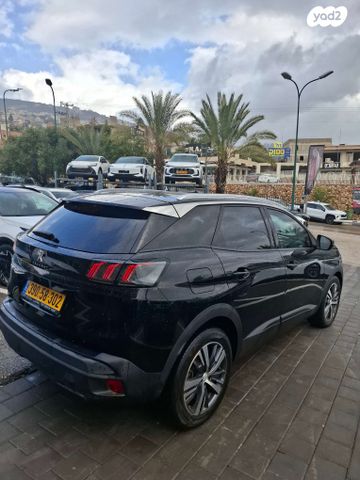 מודעת רכב פיג'ו 3008 2