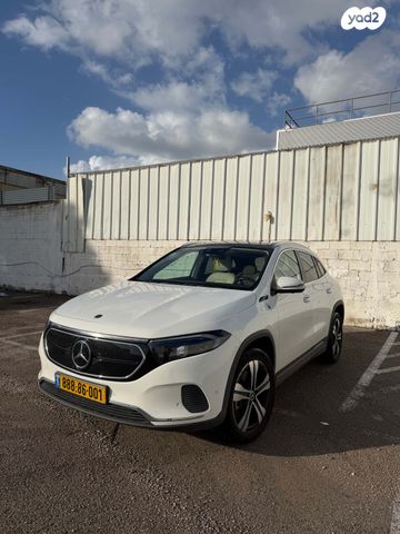 מרצדס-בנץ EQA