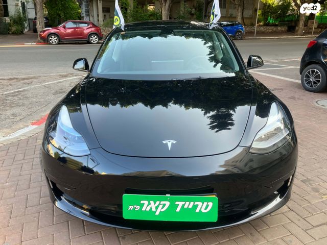טסלה מודל 3