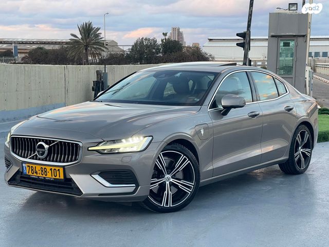 מודעת רכב וולוו S60