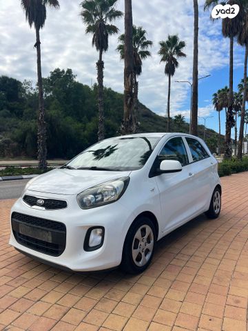 מודעת רכב קיה פיקנטו