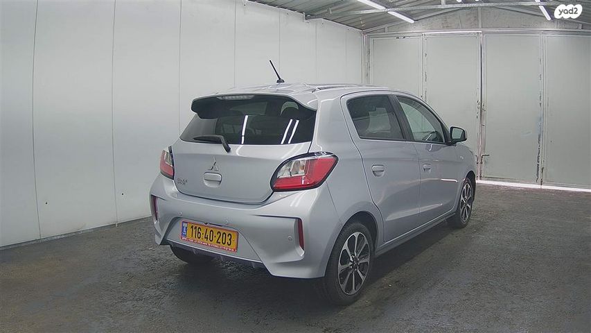 מודעת רכב מיצובישי ספייס סטאר