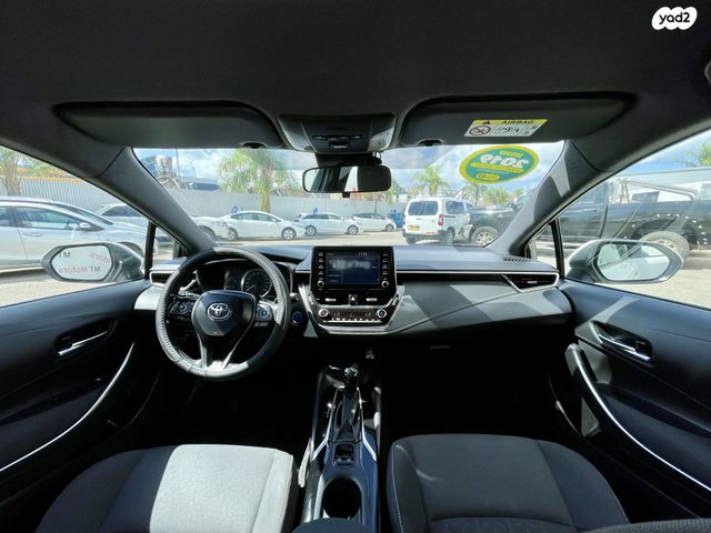 טויוטה קורולה