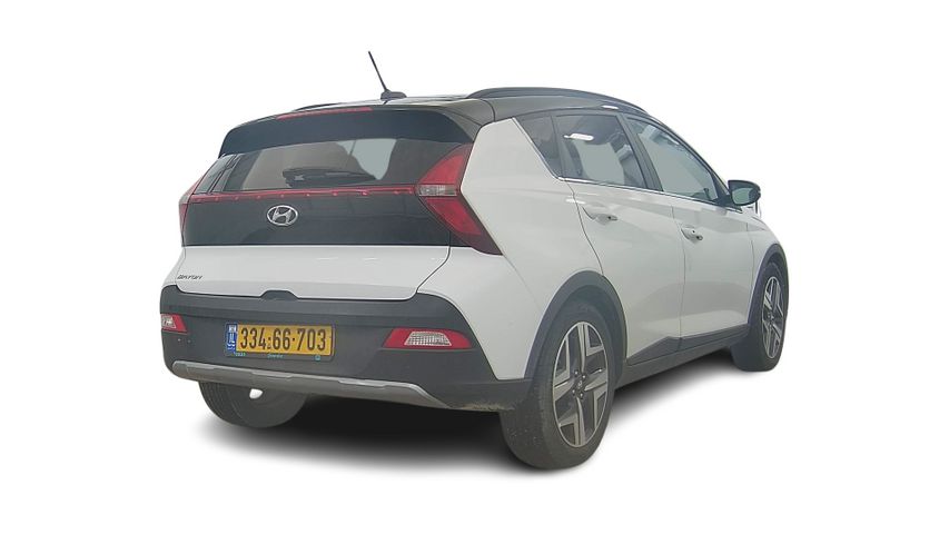 יונדאי באיון