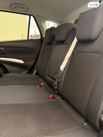 מודעת רכב סוזוקי קרוסאובר 2