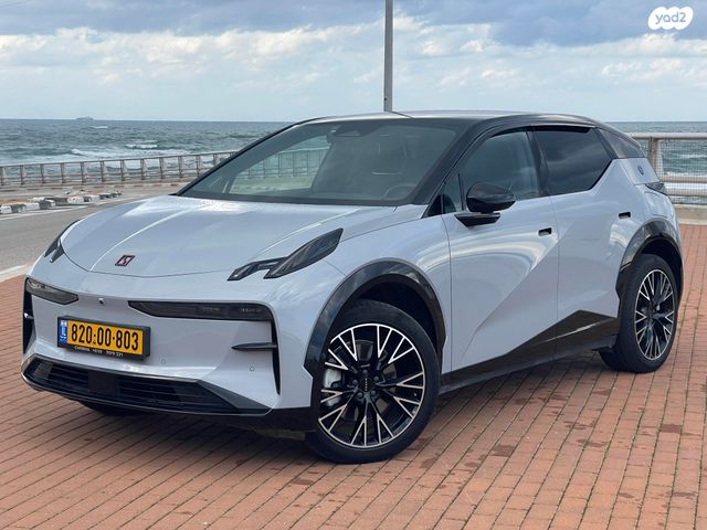 מודעת רכב זיקר X