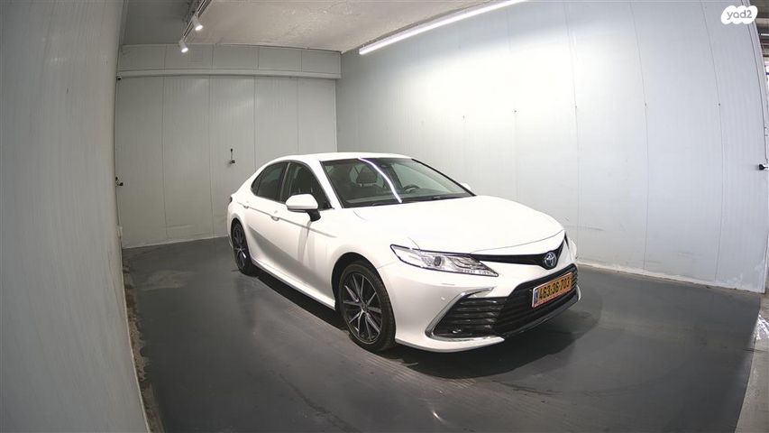 מודעת רכב טויוטה קאמרי