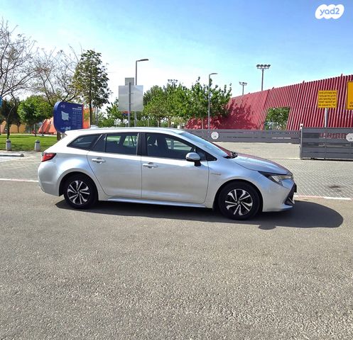 טויוטה קורולה