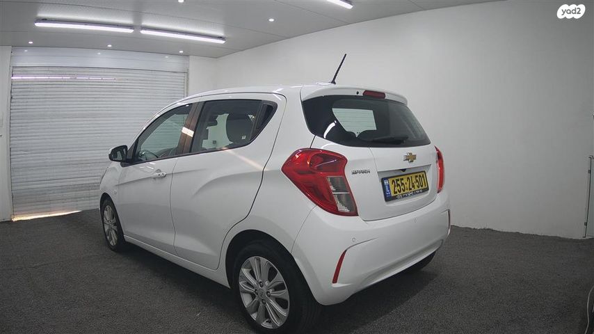 שברולט ספארק