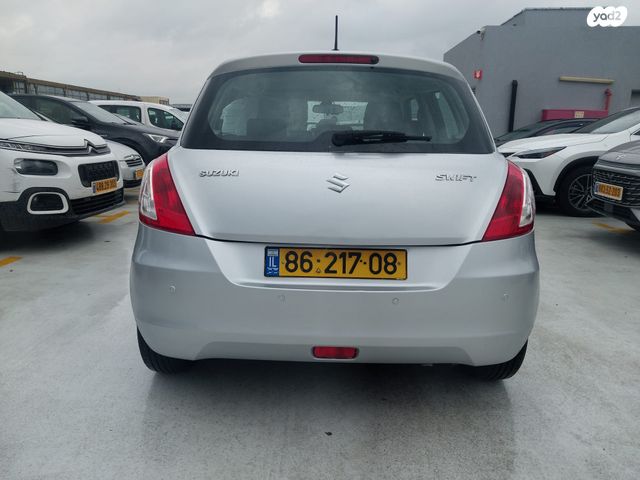 סוזוקי סוויפט