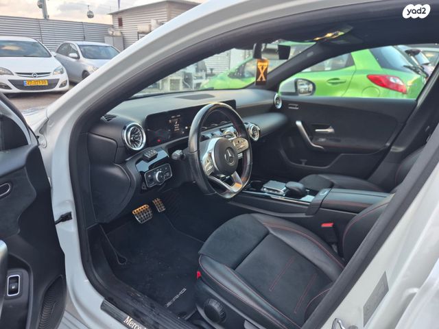 מרצדס-בנץ A-class