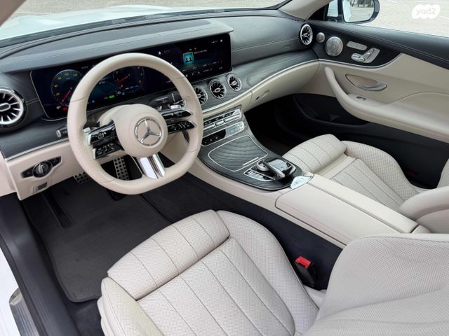 מרצדס-בנץ E-class