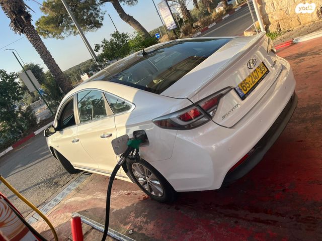 יונדאי סונטה