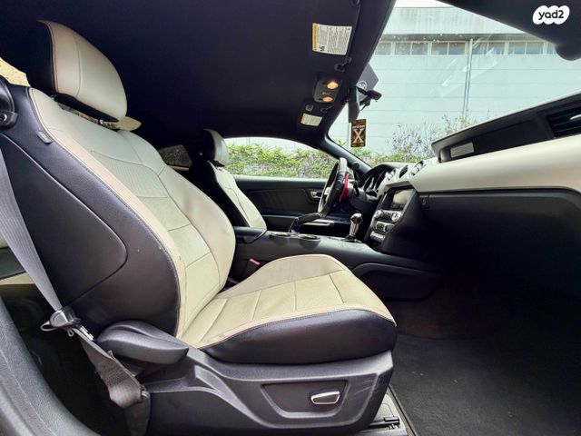 פורד מוסטנג