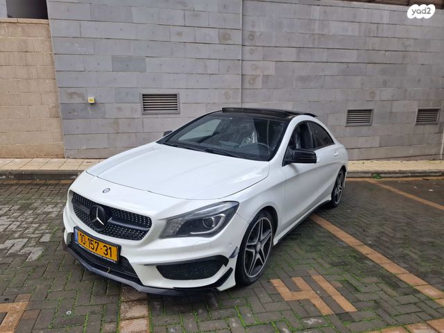 מרצדס-בנץ CLA