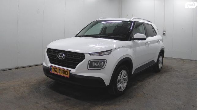 מודעת רכב יונדאי וניו