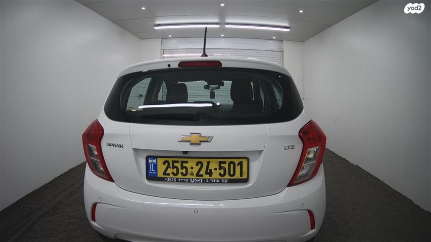 שברולט ספארק