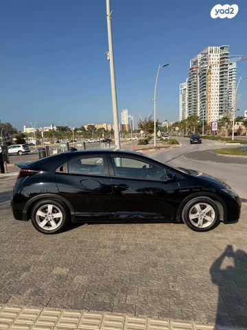 הונדה סיוויק