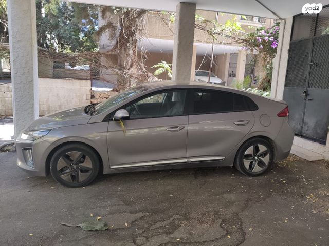 יונדאי איוניק