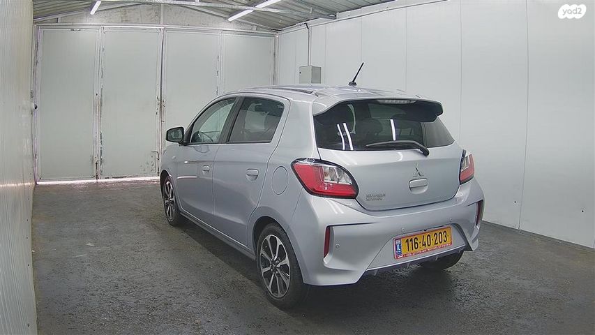 מיצובישי ספייס סטאר