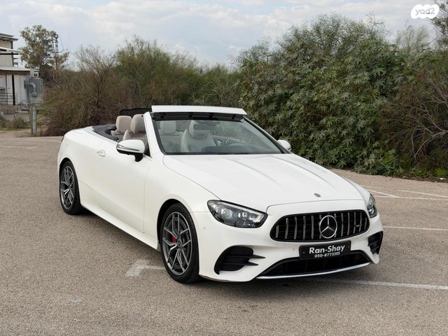 מרצדס-בנץ E-class