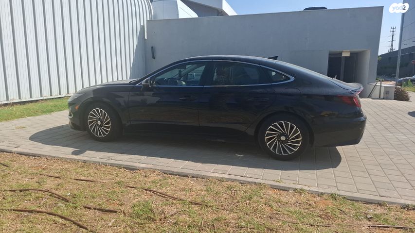 יונדאי סונטה