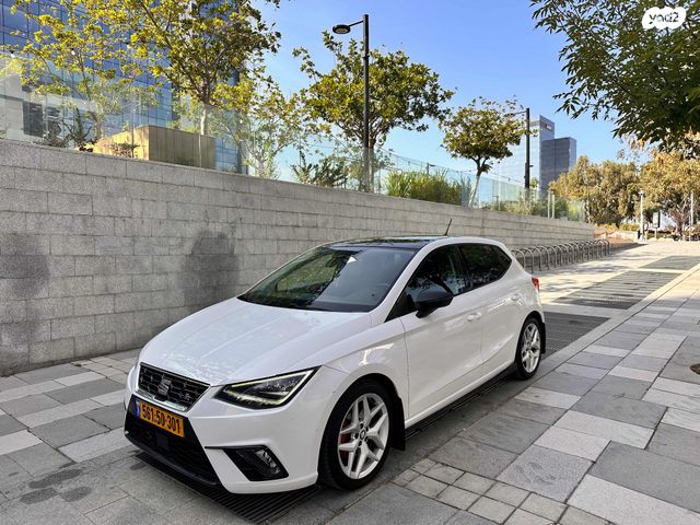 סיאט איביזה