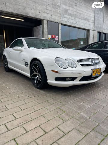 מרצדס-בנץ SL