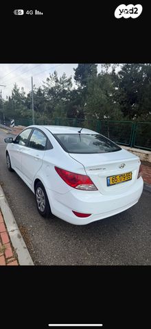 יונדאי אקסנט i25