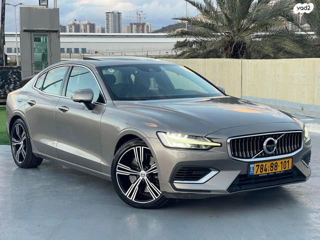 וולוו S60