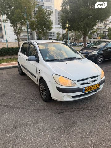 מודעת רכב יונדאי גטס