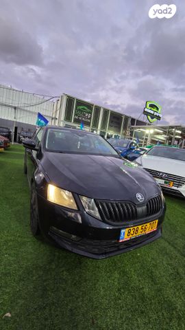 מודעת רכב סקודה אוקטביה 