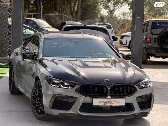 מודעת רכב ב מ וו M8