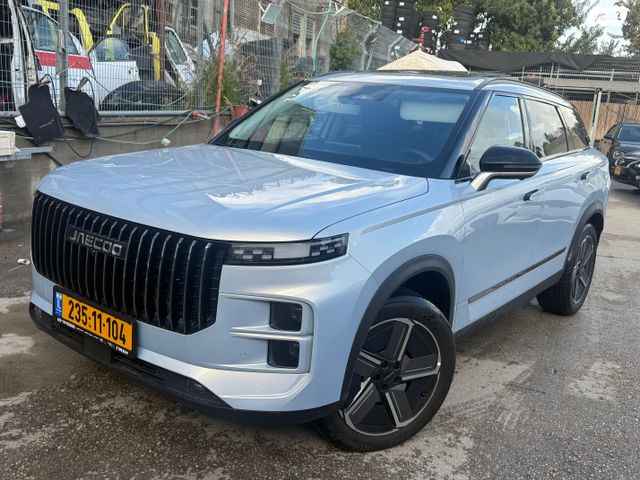 מודעת רכב ג'אקו J7