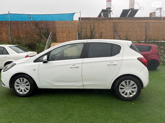 מודעת רכב אופל קורסה