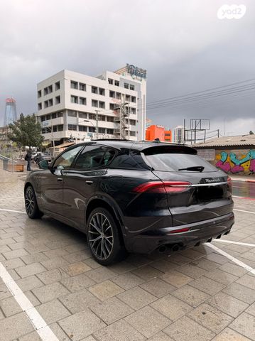 מודעת רכב מזראטי גרקאלה