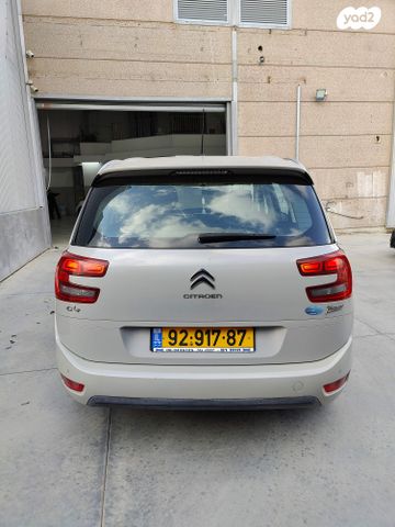 סיטרואן C4 פיקאסו