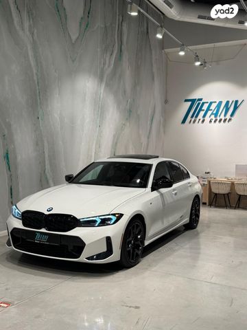 מודעת רכב ב מ וו סדרה 3