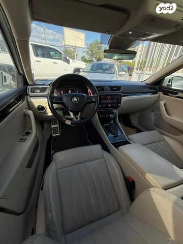 סקודה סופרב