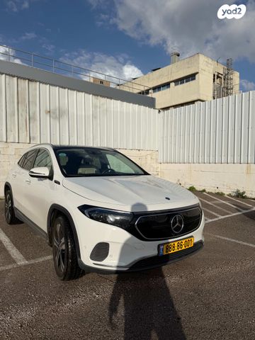 מודעת רכב מרצדס-בנץ EQA