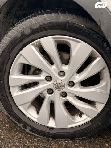 סוזוקי קרוסאובר