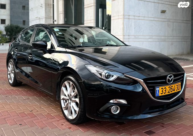 מאזדה 3