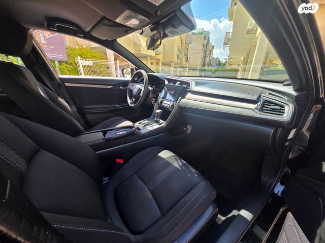 הונדה סיוויק