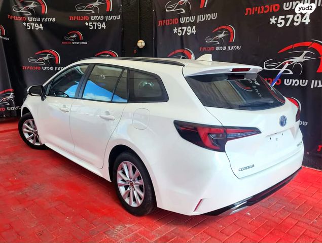 טויוטה קורולה