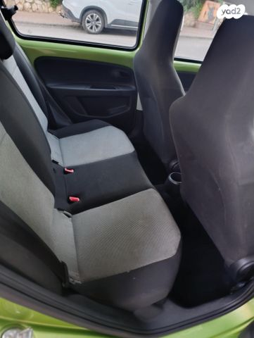 סקודה סיטיגו