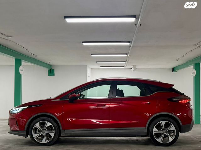 ג׳ילי Geometry C