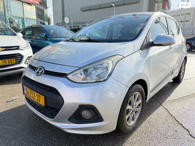 מודעת רכב יונדאי i10