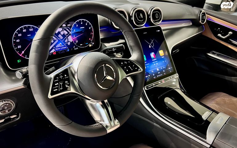 מרצדס-בנץ CLE